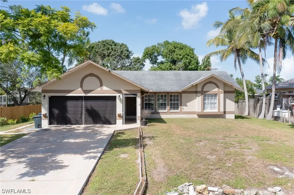 Fort Myers FL, 18422 Sunflower Road