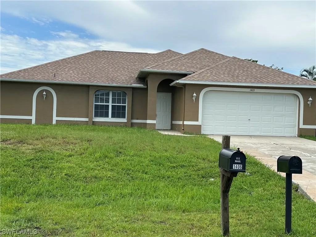 1405 SW 10th Street Cape Coral FL 33991