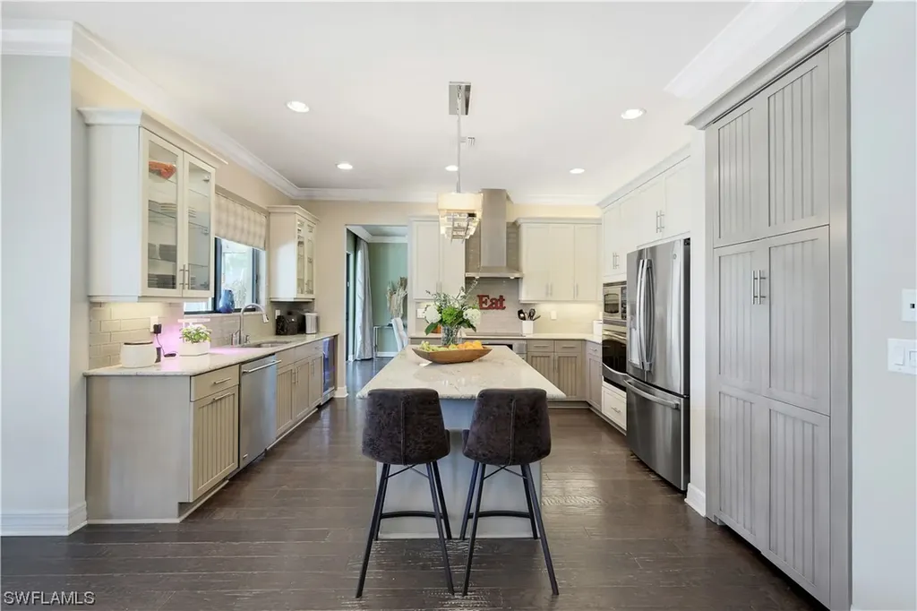 3994 Bering Court Naples FL 34119-8644