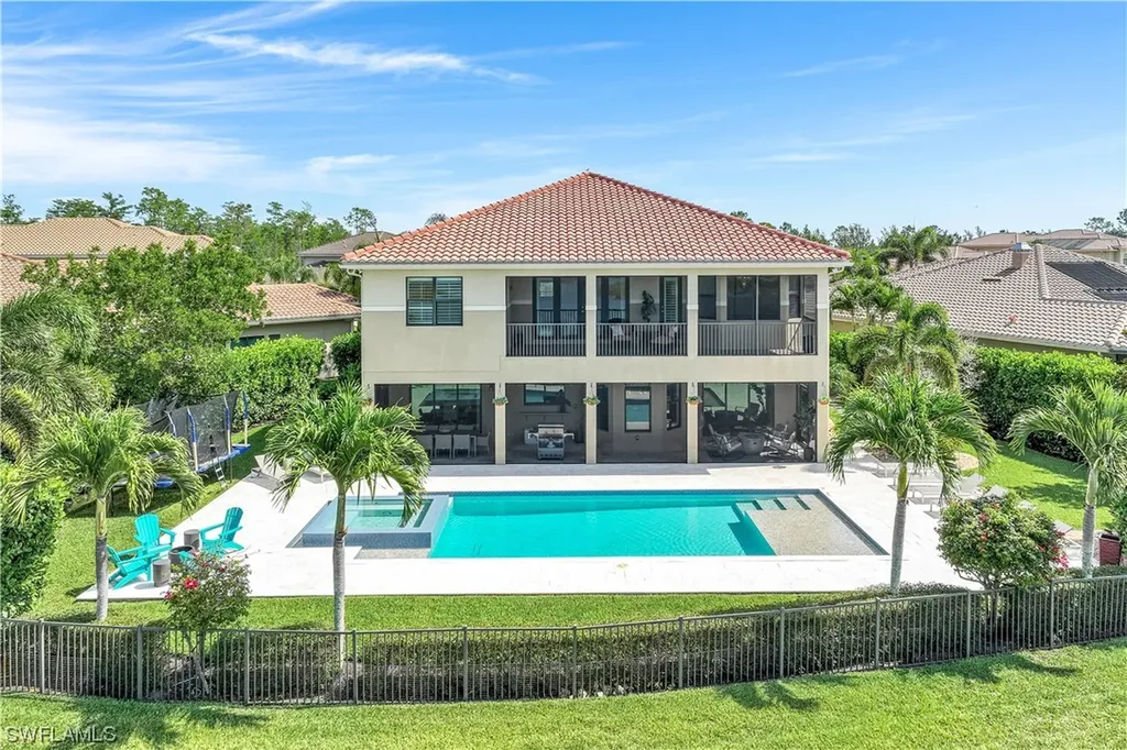 3994 Bering Court Naples FL 34119-8644
