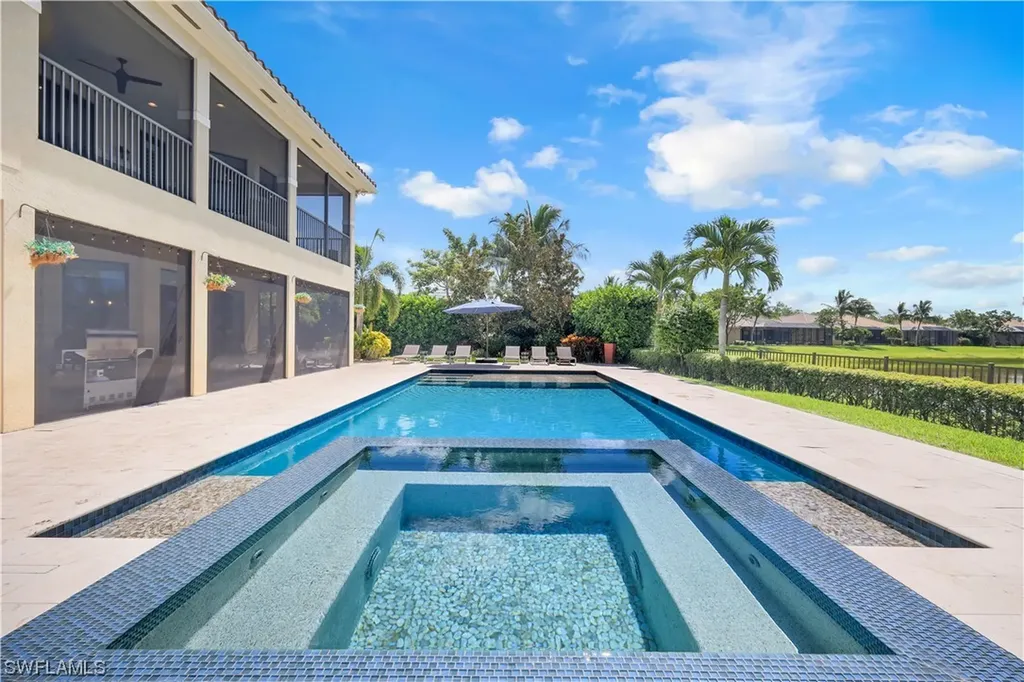 3994 Bering Court Naples FL 34119-8644