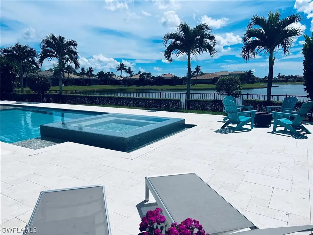 3994 Bering Court Naples FL 34119-8644