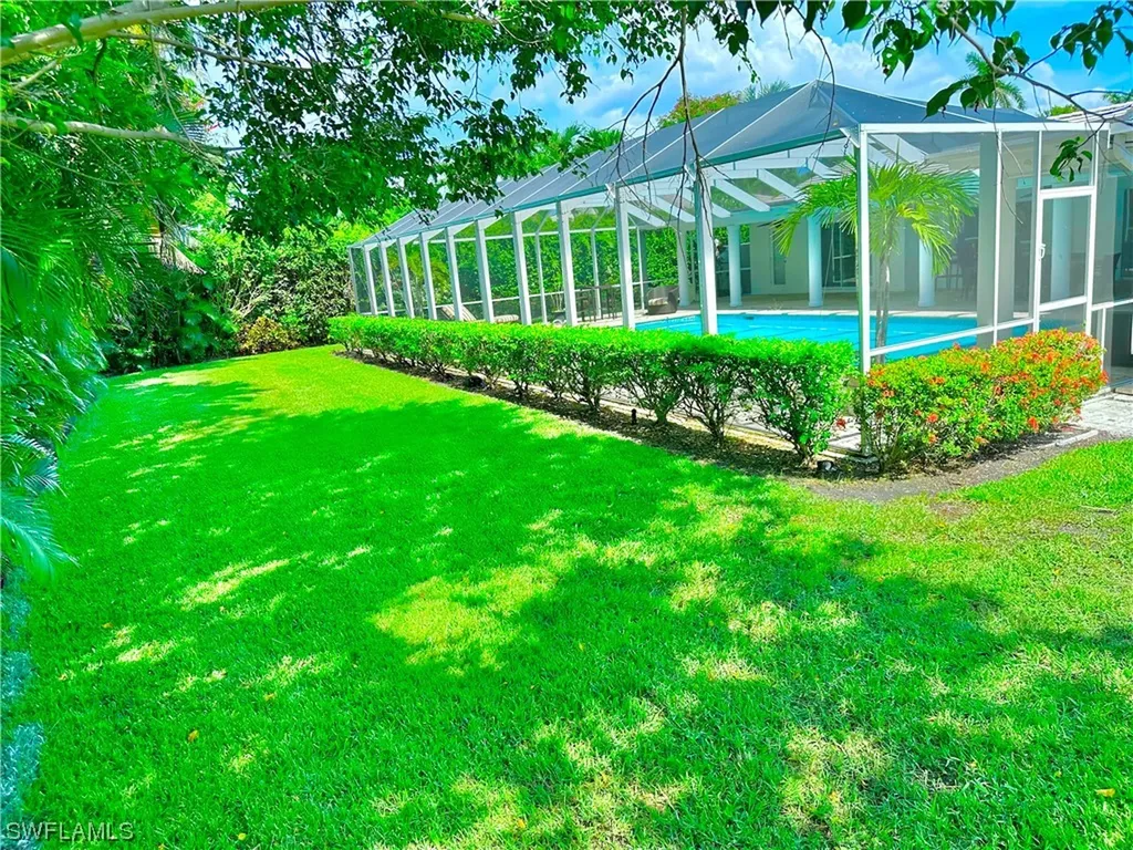 675 Regatta Road Naples FL 34103