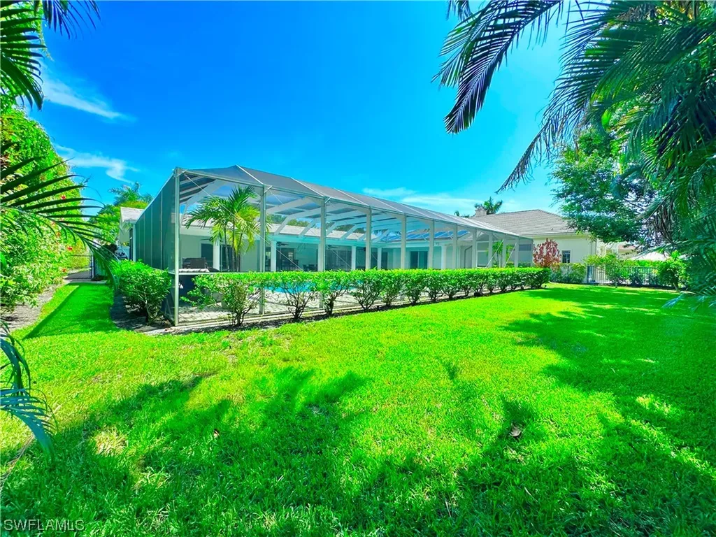 675 Regatta Road Naples FL 34103
