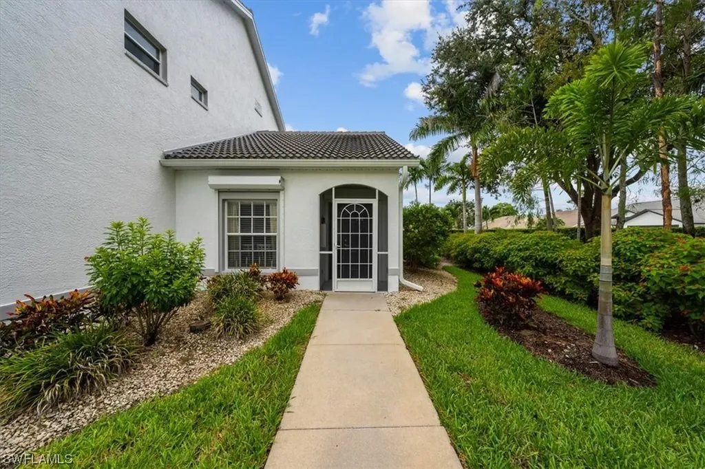 1110 Partridge Circle Naples FL 34104