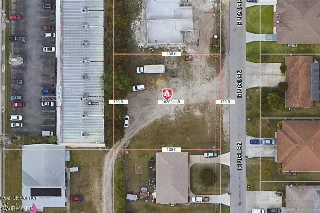 102 NE 16th Place Cape Coral FL 33909