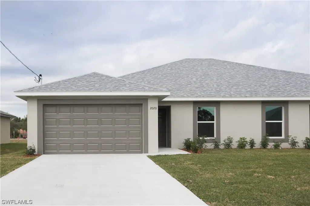 2020 SW 15th Place Cape Coral FL 33991