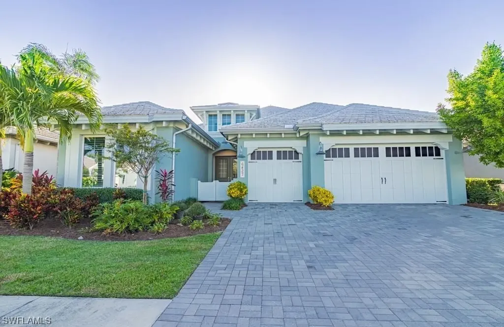 6427 Pembroke Way Naples FL 34113