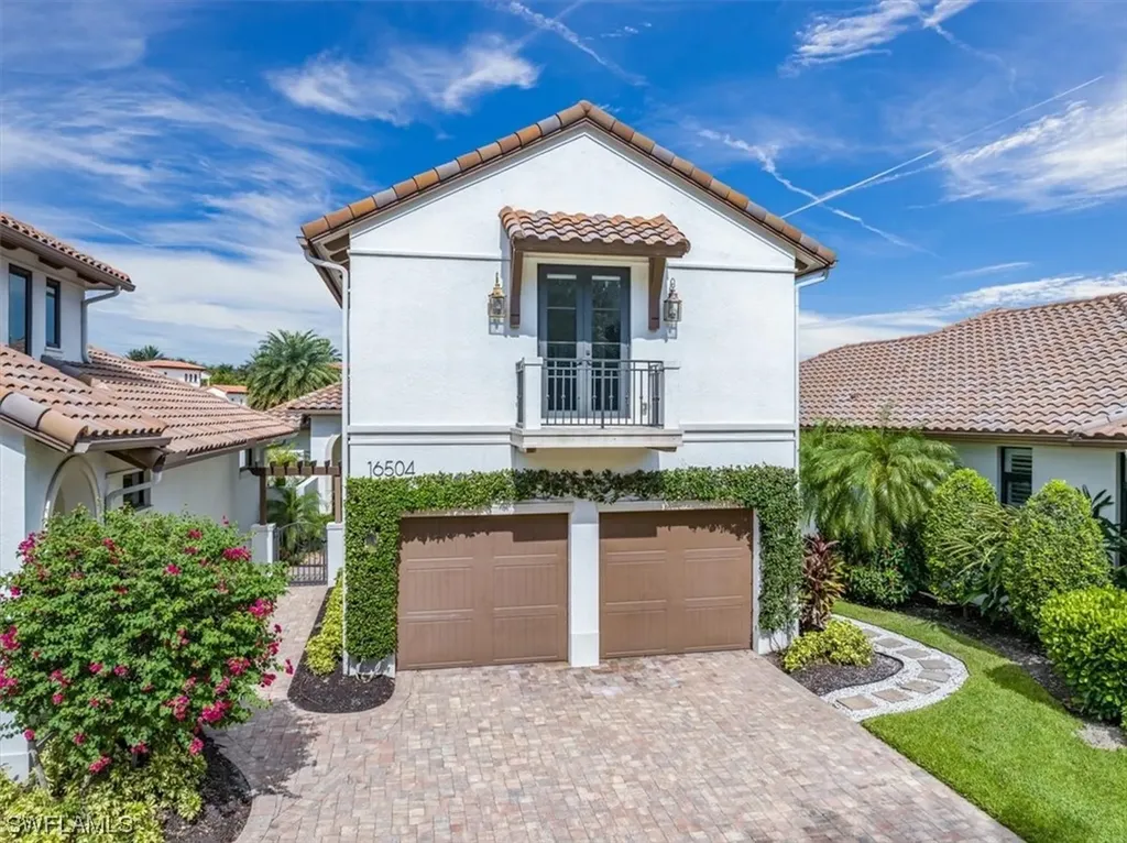 16504 Talis Park Drive Naples FL 34110