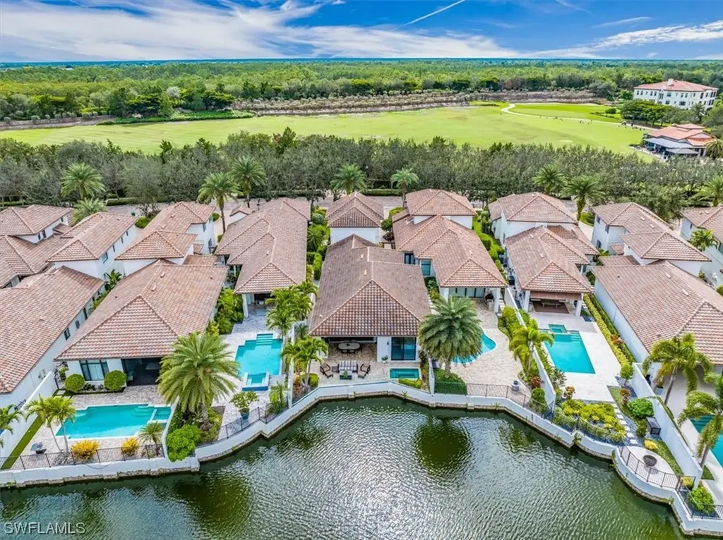 16504 Talis Park Drive Naples FL 34110