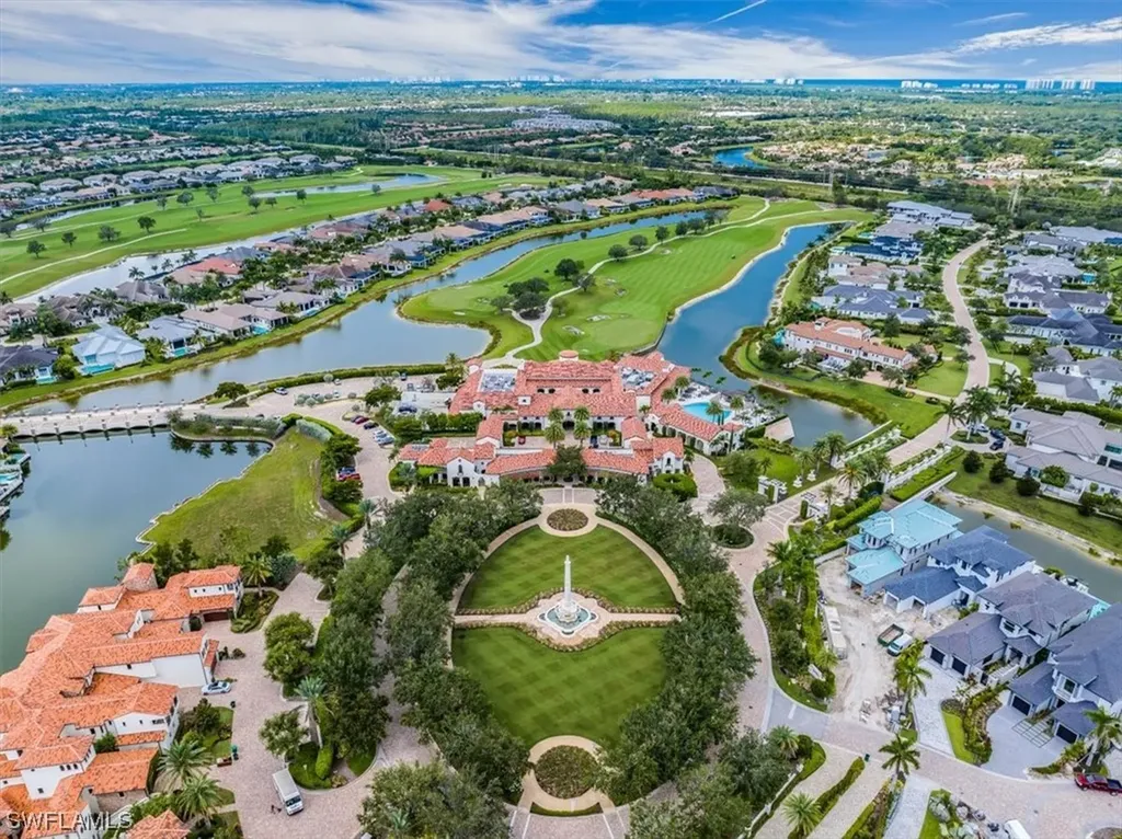 16504 Talis Park Drive Naples FL 34110