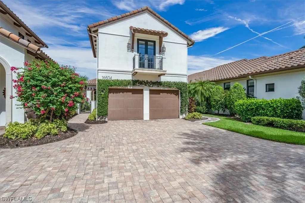 16504 Talis Park Drive Naples FL 34110