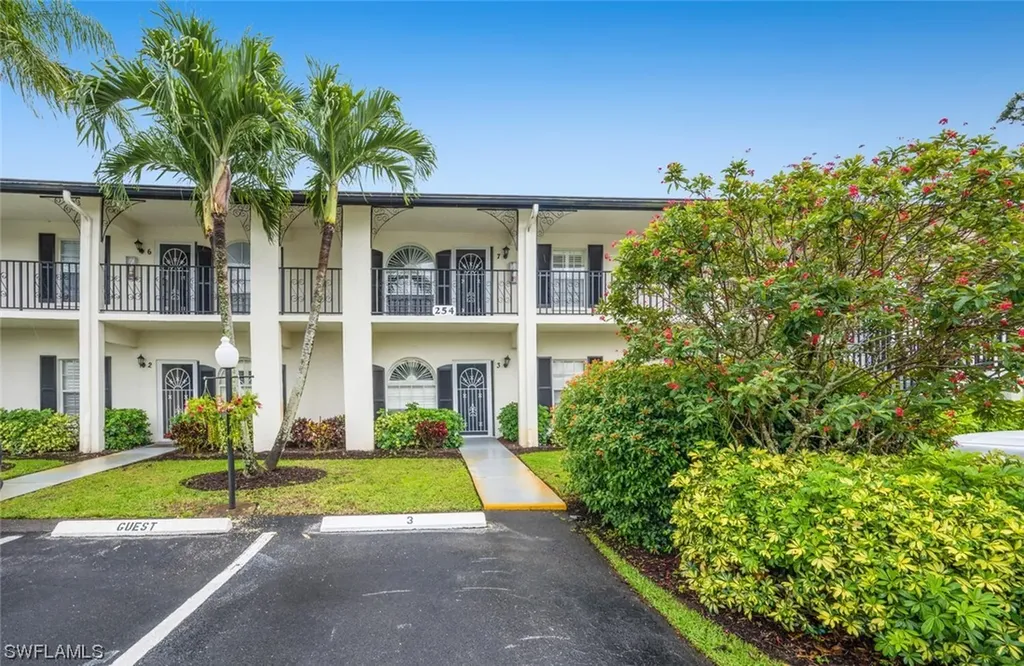 254 Deerwood Circle Naples FL 34113