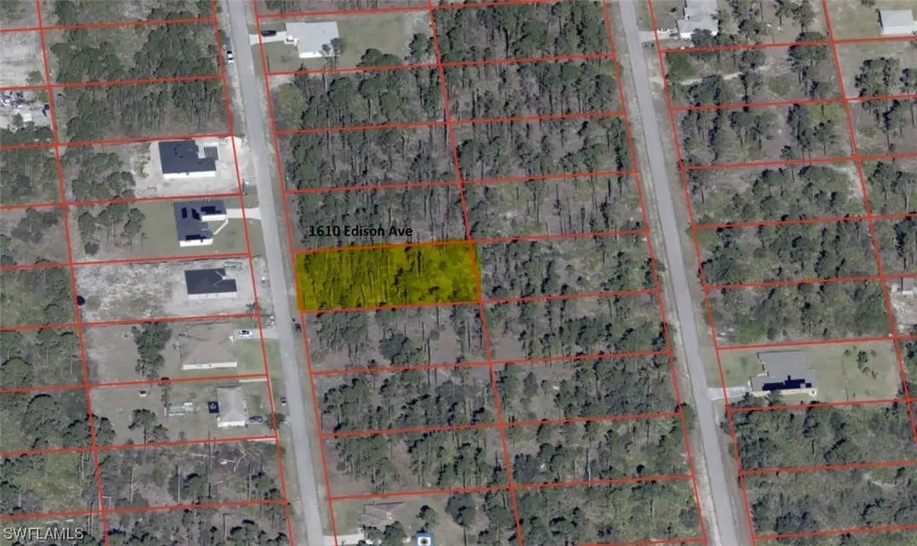1610 Edison Avenue Lehigh Acres FL 33972