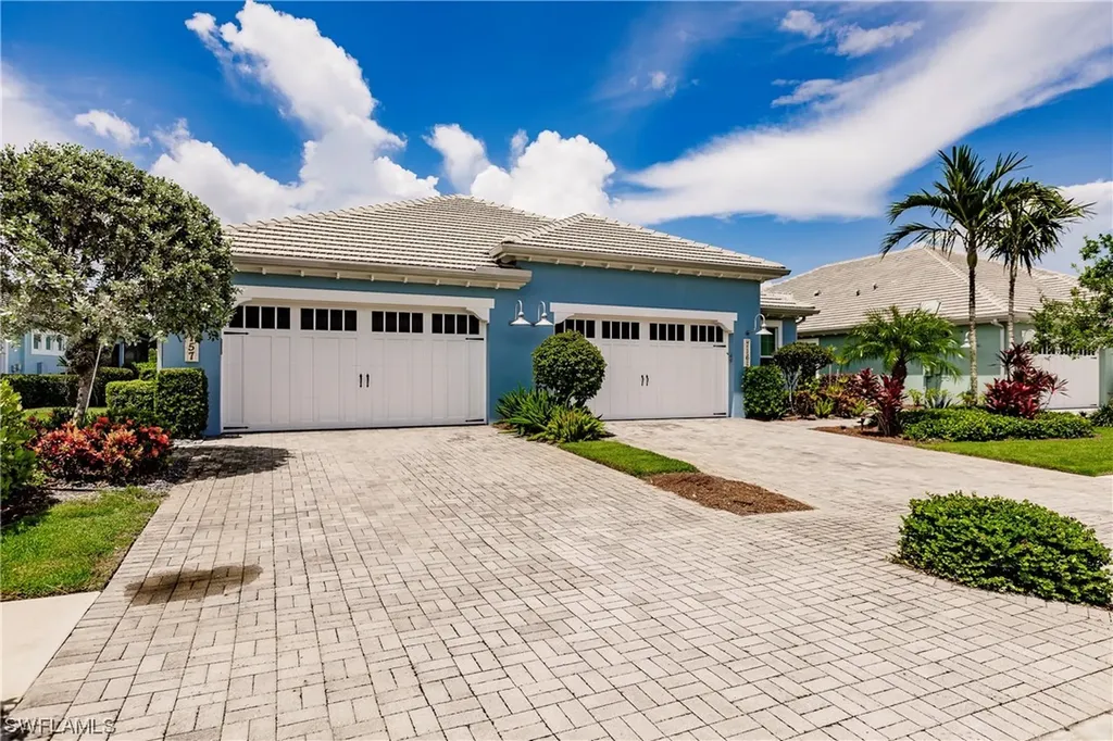 Naples FL, 7157 Dominica Drive