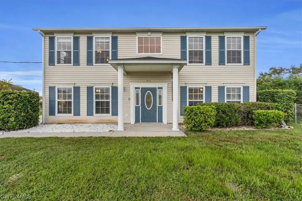 911 Apple Avenue Lehigh Acres FL 33971