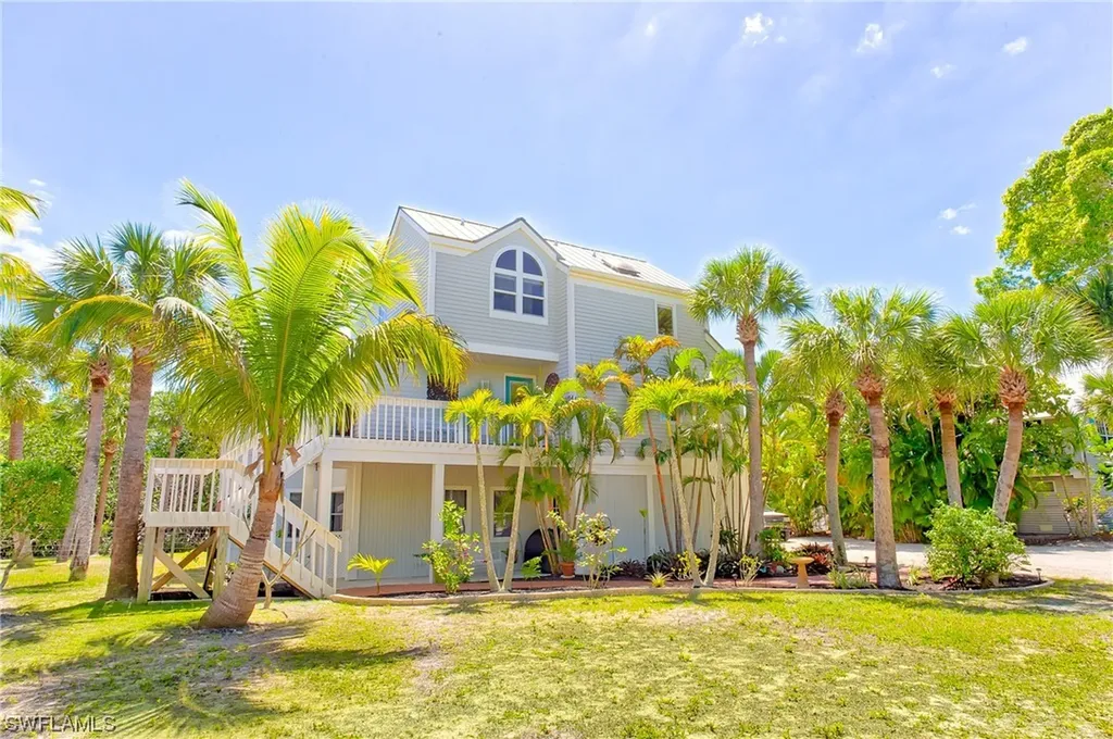 501 Lagoon Drive Sanibel FL 33957