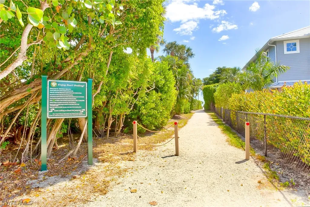 501 Lagoon Drive Sanibel FL 33957