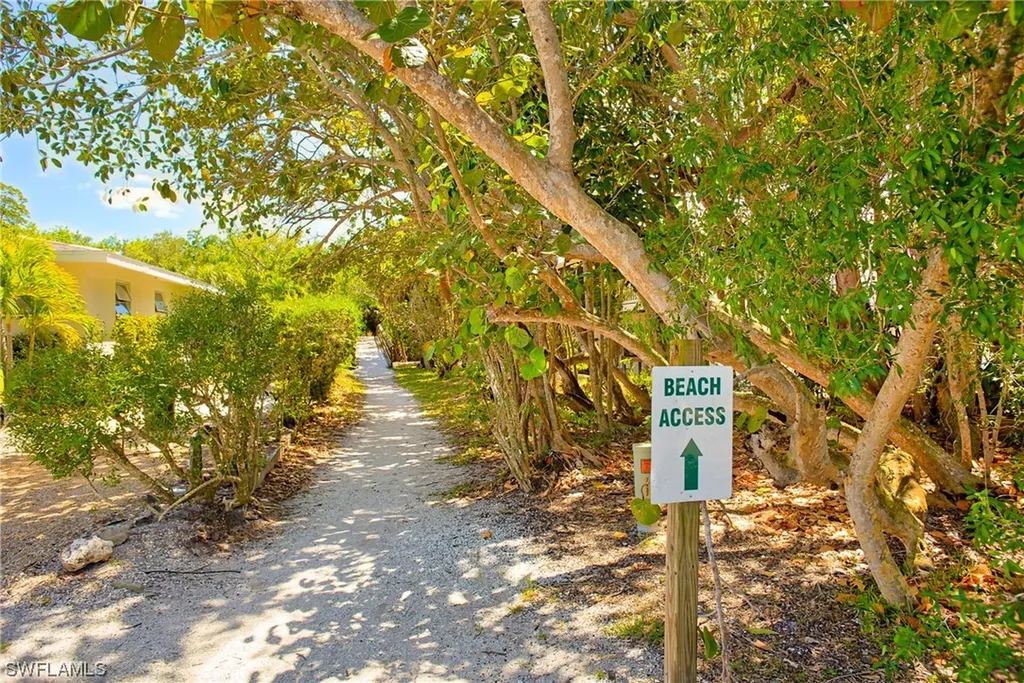 501 Lagoon Drive Sanibel FL 33957