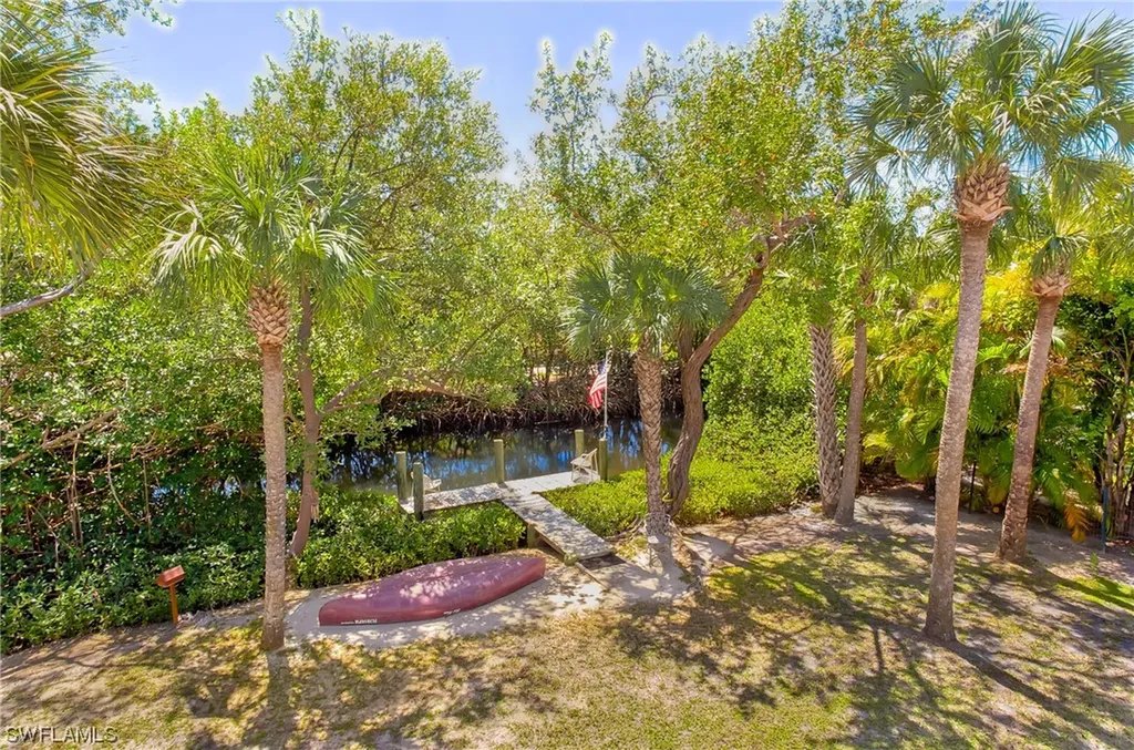501 Lagoon Drive Sanibel FL 33957