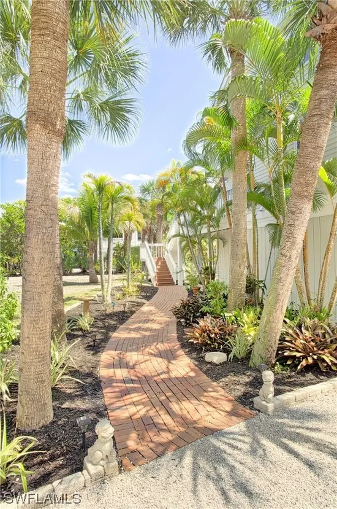 501 Lagoon Drive Sanibel FL 33957