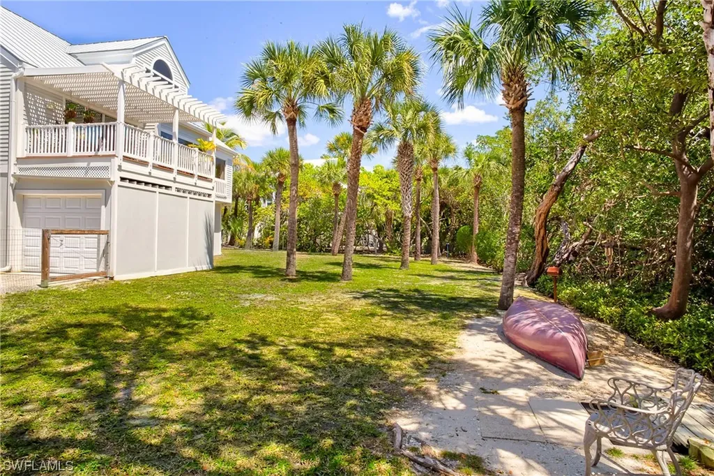 501 Lagoon Drive Sanibel FL 33957