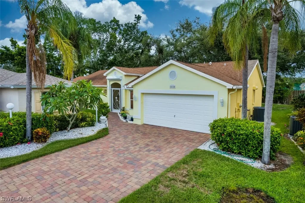 15120 Palm Isle Drive Fort Myers FL 33919