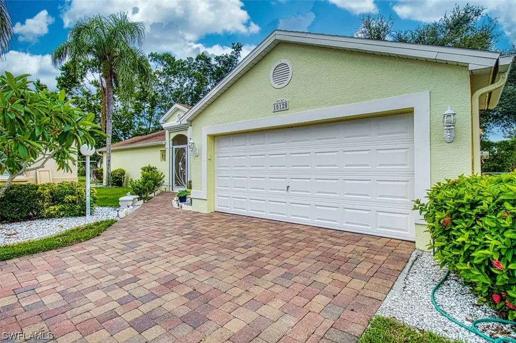 15120 Palm Isle Drive Fort Myers FL 33919