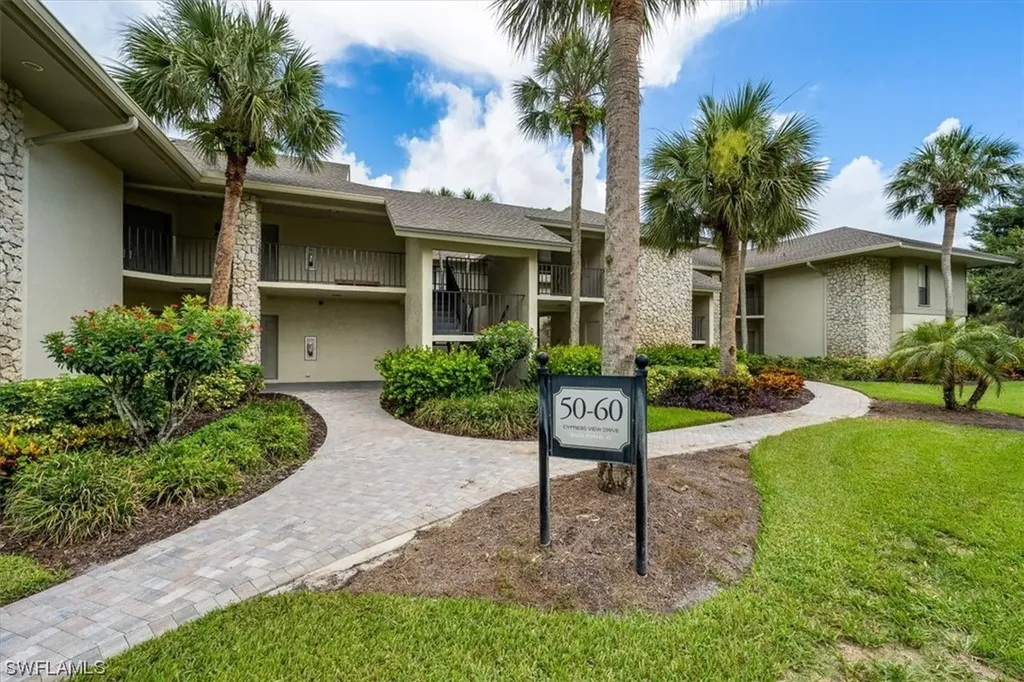 54 Cypress View Drive Naples FL 34113