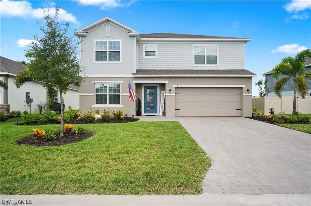 North Fort Myers FL, 8783 Cascade Price Circle
