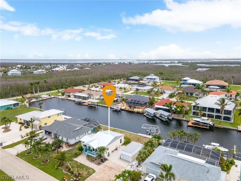 2436 Sapodilla Lane St. James City FL 33956