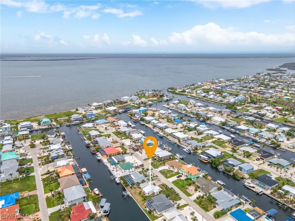 2436 Sapodilla Lane St. James City FL 33956