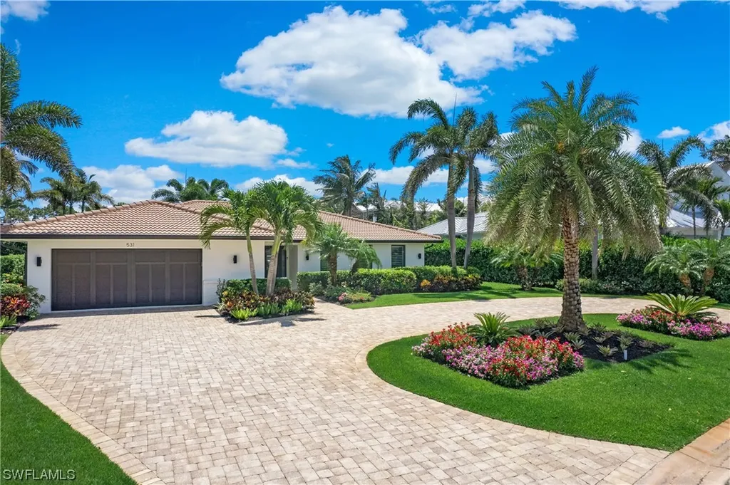 Naples FL, 531 Turtle Hatch Lane