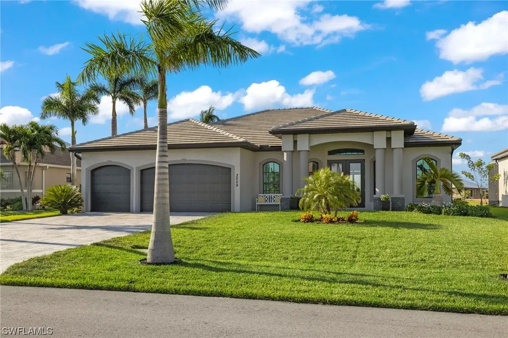 3509 NW 3rd Terrace Cape Coral FL 33993