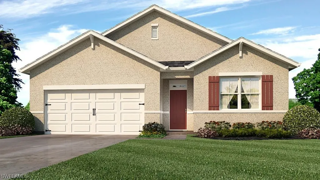 16826 Pink Coral Path North Fort Myers FL 33903