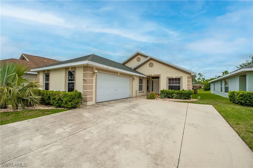 8451 Gassner Way Lehigh Acres FL 33972
