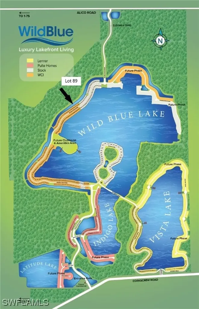 18974 Wildblue Boulevard Fort Myers FL 33913