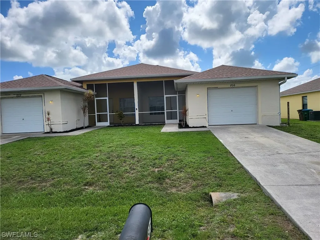 806 SE 6th Court Cape Coral FL 33990