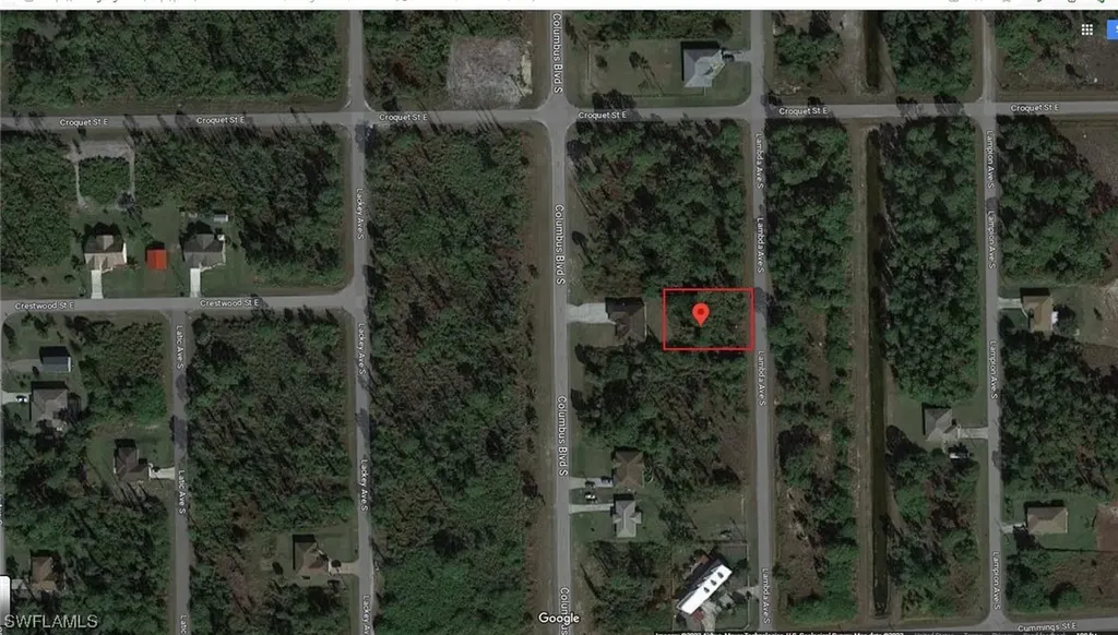 454 Lambda Avenue S Lehigh Acres FL 33974