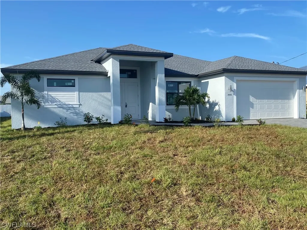 1446 SW Embers Terrace Cape Coral FL 33991