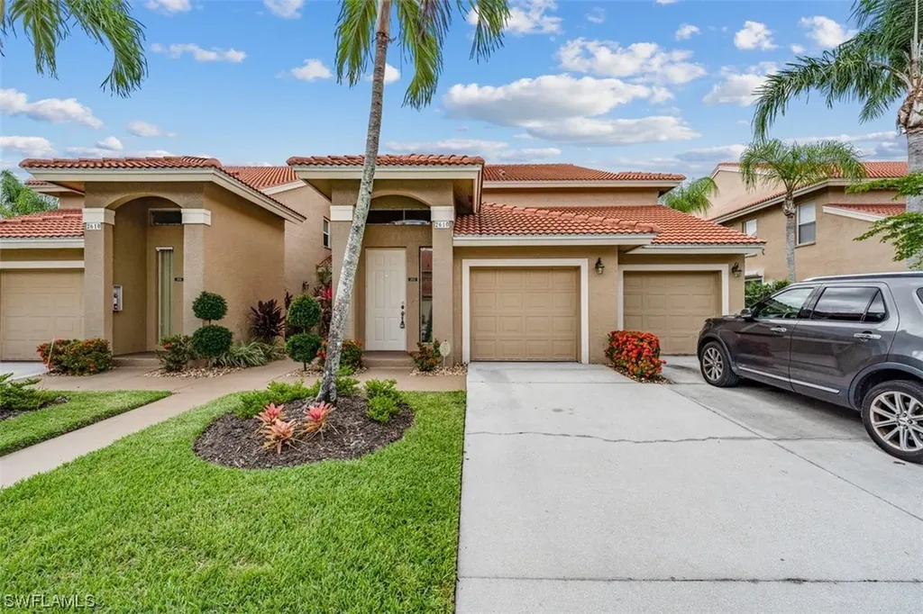 2610 Marshcreek Lane Naples FL 34119