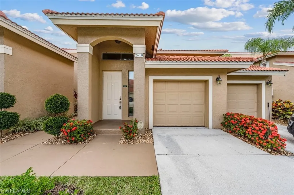 2610 Marshcreek Lane Naples FL 34119