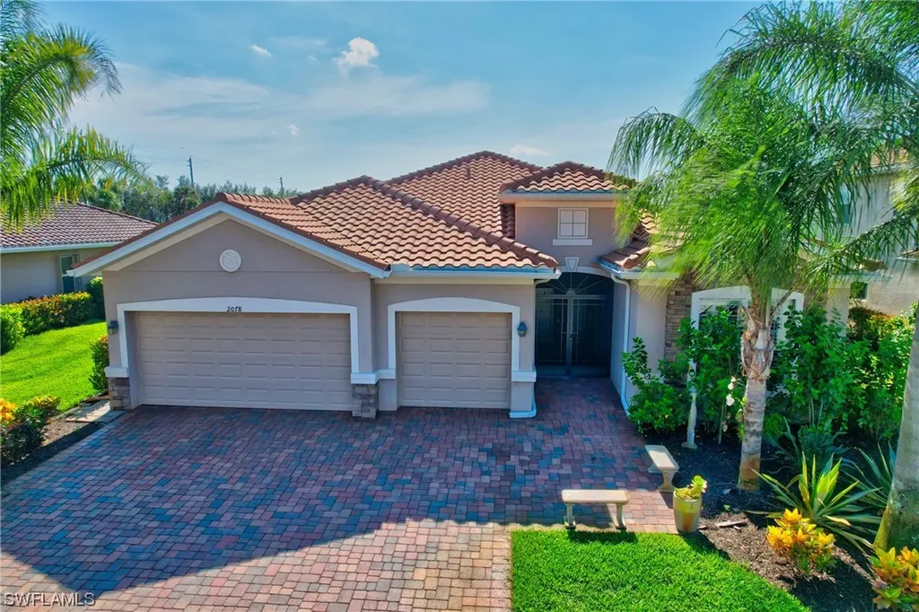 2078 Satsuma Lane Naples FL 34120