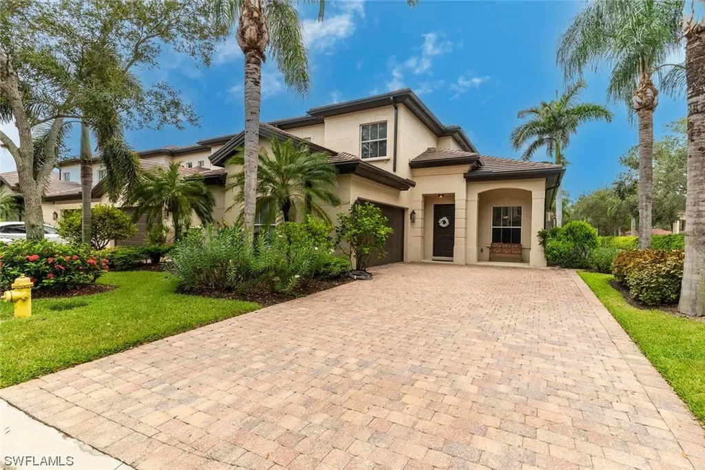 6135 Montelena Circle Naples FL 34119