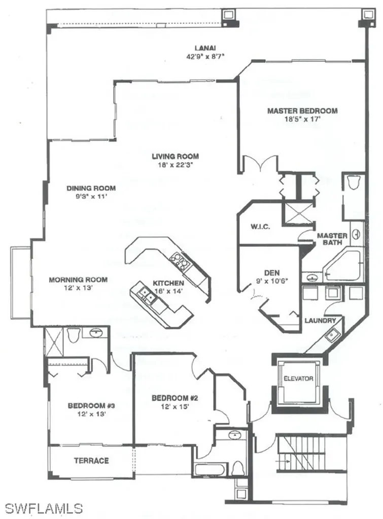 9566 Gulf Shore Drive Naples FL 34108