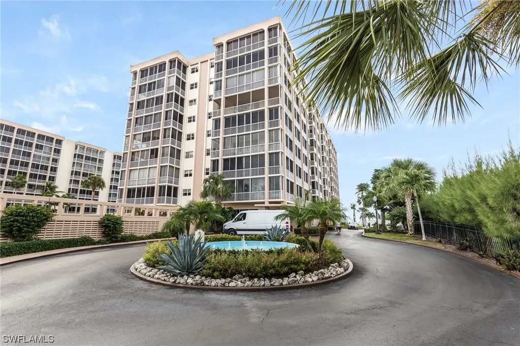Fort Myers Beach FL, 7146 Estero Boulevard, Unit 816