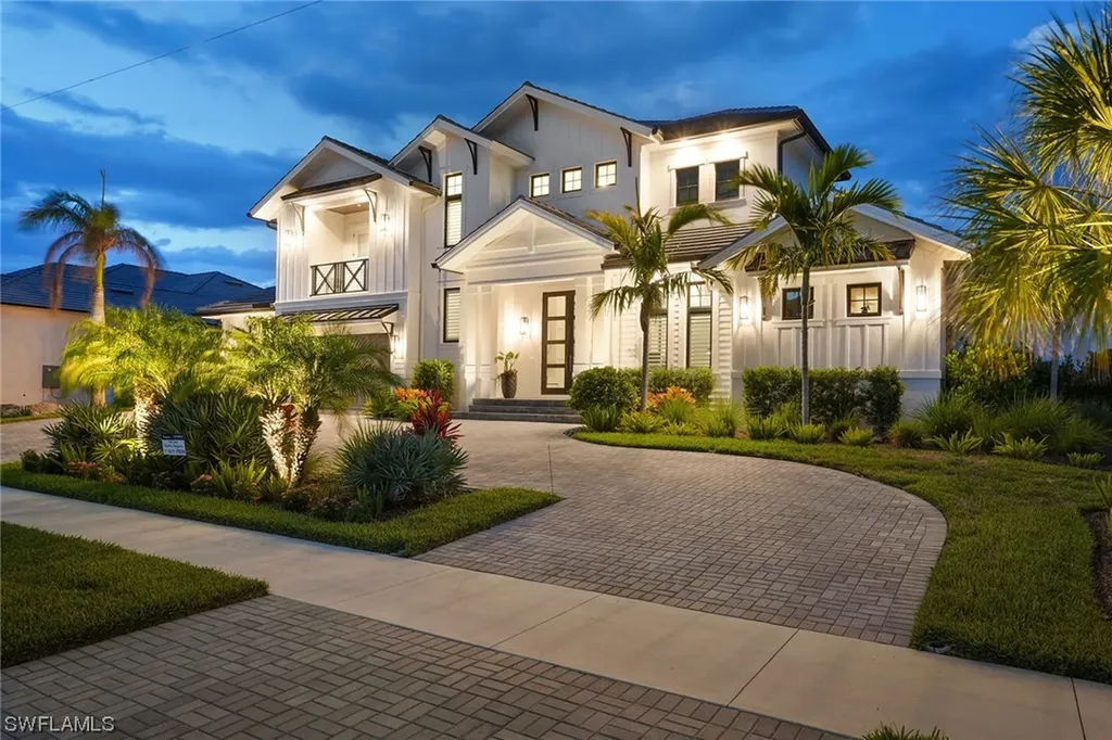 541 Hammock Court Marco Island FL 34145