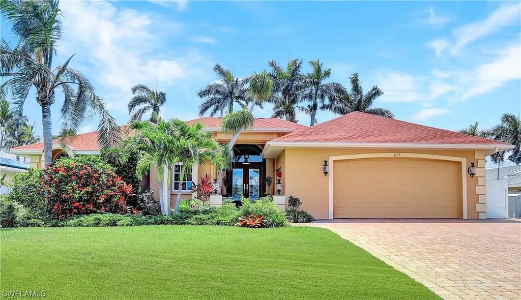417 San Juan Avenue Naples FL 34113