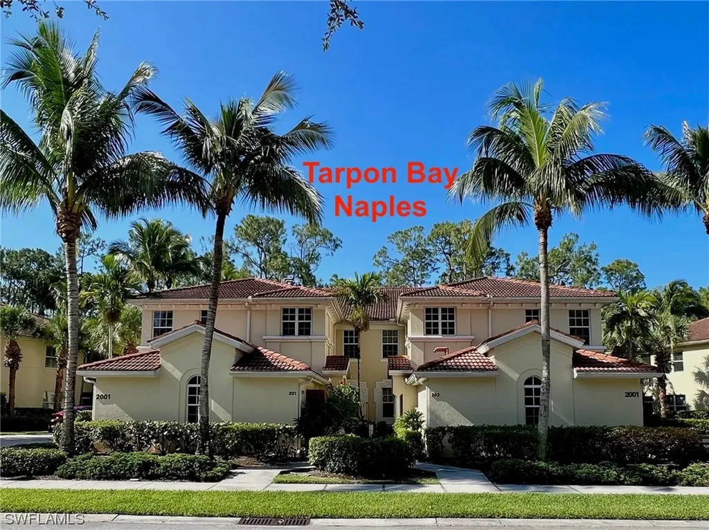 2001 Tarpon Bay Drive N Naples FL 34119