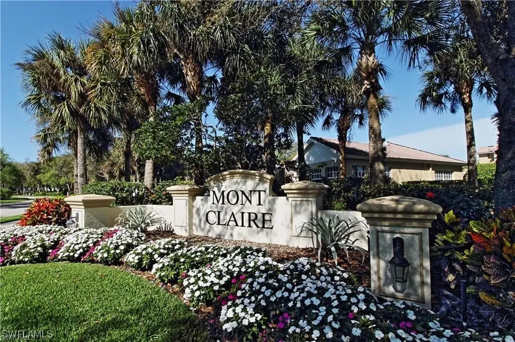 2425 Mont Claire Court Naples FL 34109